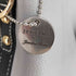 ジュエルナローズ Jewelna Rose レザー リボンモチーフ 2Way ハンド ショルダーバッグ レディース