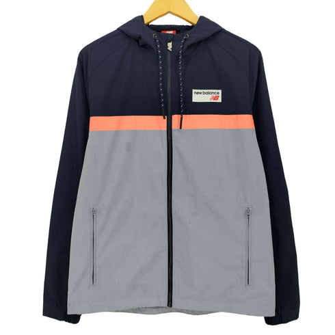 ニューバランス NEW BALANCE アスレチック 78 ウインドブレーカー メンズ JPN:M