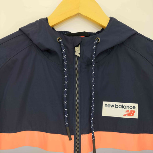ニューバランス NEW BALANCE アスレチック 78 ウインドブレーカー メンズ JPN:M