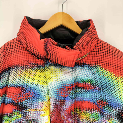 デシグアル Desigual MARIA ESCOTE oversize padded jacket メンズ import:L