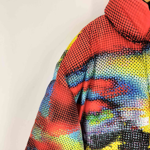 デシグアル Desigual MARIA ESCOTE oversize padded jacket メンズ import:L