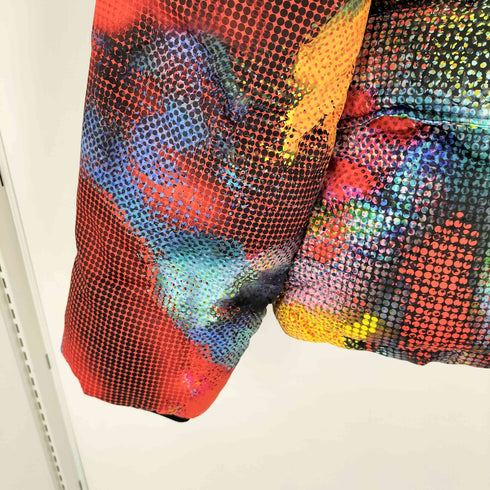 デシグアル Desigual MARIA ESCOTE oversize padded jacket メンズ import:L