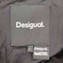 デシグアル Desigual MARIA ESCOTE oversize padded jacket メンズ import:L