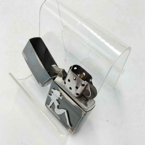 ジッポ ZIPPO 00S USA製 1935 VARGA GIRL バルガガール WINDY ピンナップガール オイル ライター メンズ