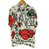 デシグアル Desigual シャツ半袖 ANDREW メンズ import:M