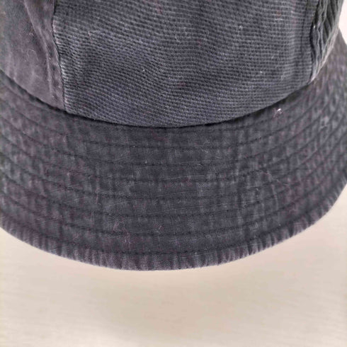 キジマタカユキ KIJIMA TAKAYUKI Panel Hat バケットハット メンズ 2