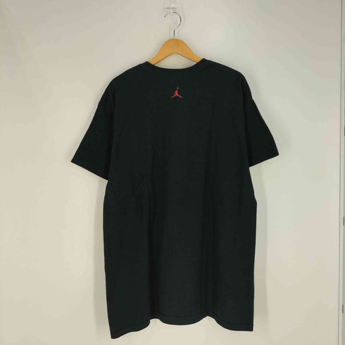 ジョーダンブランド JORDAN BRAND スニーカープリント クルーネック Tシャツ メンズ import:XL