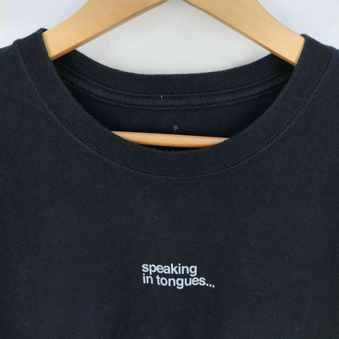 ジョーダンブランド JORDAN BRAND スニーカープリント クルーネック Tシャツ メンズ import:XL