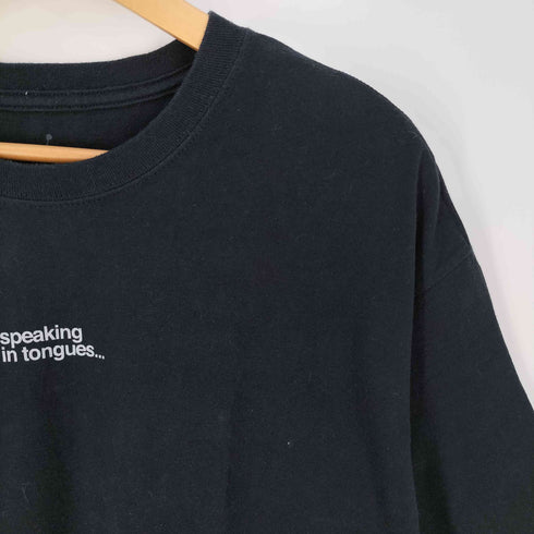 ジョーダンブランド JORDAN BRAND スニーカープリント クルーネック Tシャツ メンズ import:XL