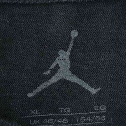 ジョーダンブランド JORDAN BRAND スニーカープリント クルーネック Tシャツ メンズ import:XL