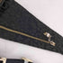 ロエン Roen Leopard Body Bag スカル刻印 レオパード ボディバッグ メンズ
