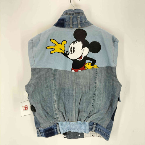 デシグアル Desigual デニムアイコンジレ レディース import:L