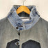 デシグアル Desigual デニムアイコンジレ レディース import:L
