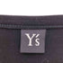 ワイズ Ys PLAIN STITCH SLEEVE TUCK T レディース JPN:2