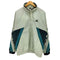 アディダス adidas 25SS ワーディング オーバーサイズフィット ウーブン フルジップジャケット メンズ JPN:XL