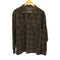 ペンドルトン PENDLETON 50s ウール 開襟 ネルチェックシャツ メンズ import:L
