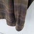 ペンドルトン PENDLETON 50s ウール 開襟 ネルチェックシャツ メンズ import:L