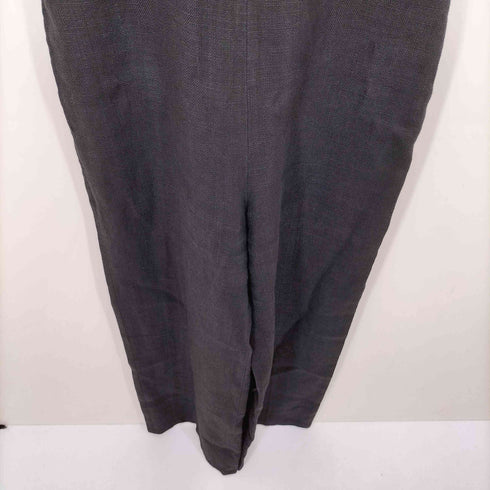 デプレ DES PRES 23SS ウェットリネン サロペット レディース FREE