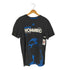 アディダス adidas NBA フェイスプリント クルーネック Tシャツ メンズ JPN:XO