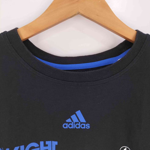 アディダス adidas NBA フェイスプリント クルーネック Tシャツ メンズ JPN:XO
