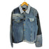 デシグアル Desigual デニムジャケット DENIM PATCH メンズ import:L