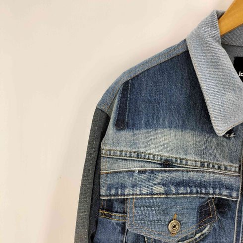 デシグアル Desigual デニムジャケット DENIM PATCH メンズ import:L