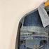 デシグアル Desigual デニムジャケット DENIM PATCH メンズ import:L