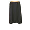 ボールジー BALLSEY 24AW パンチングトリプルクロス トラペーズスカート レディース 34