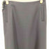 ボールジー BALLSEY 24AW パンチングトリプルクロス トラペーズスカート レディース 34