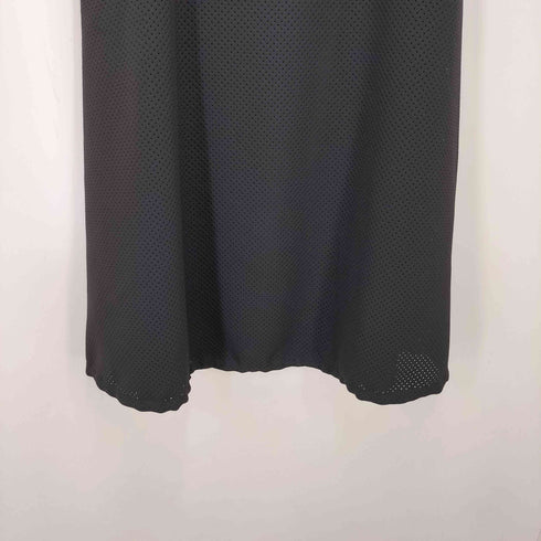 ボールジー BALLSEY 24AW パンチングトリプルクロス トラペーズスカート レディース 34