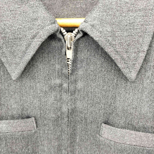 エクスプレス EXPRESS レーヨン混 ストレッチ ジップアップジャケット レディース 5/6