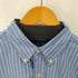 ラルフローレン RALPH LAUREN YARMOUTH BD ストライプ長袖シャツ メンズ