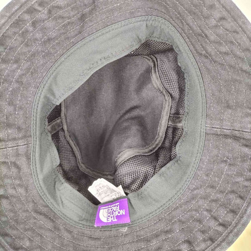 ノースフェイスパープルレーベル THE NORTH FACE PURPLE LABEL Denim Field Hat メンズ L
