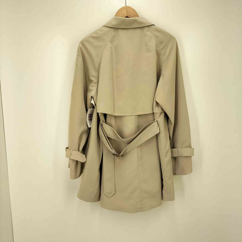 グローバルワーク GLOBAL WORK ショートトレンチコート レディース JPN:M