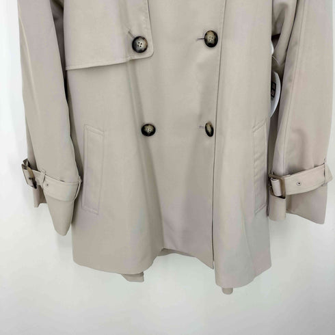 グローバルワーク GLOBAL WORK ショートトレンチコート レディース JPN:M