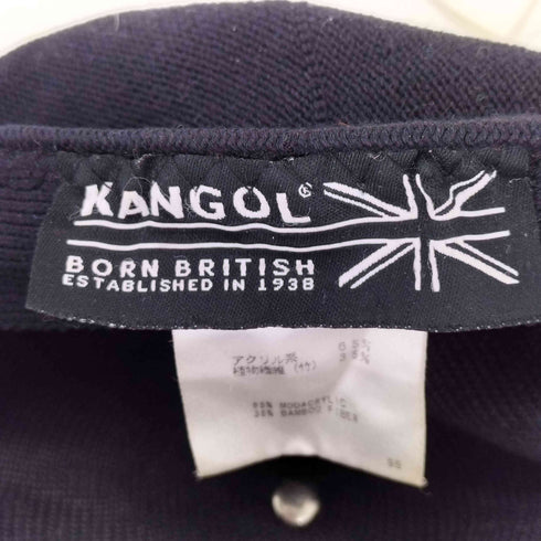 カンゴール KANGOL BAMBOO JAX BERET メンズ M