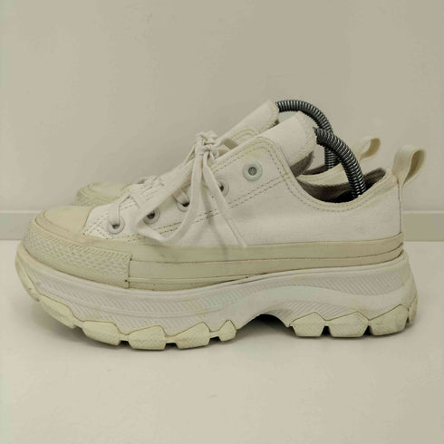 コンバースリアクト CONVERSE REACT ALL STAR 100 TREKWAVE MN OX レディース JPN:23