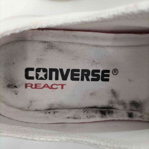コンバースリアクト CONVERSE REACT ALL STAR 100 TREKWAVE MN OX レディース JPN:23