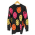 デシグアル Desigual スマイリープルオーバーニット レディース import:M
