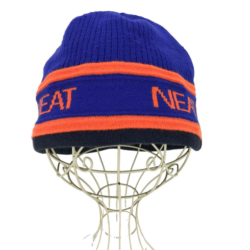 ニート NEAT ニットキャップ メンズ FREE