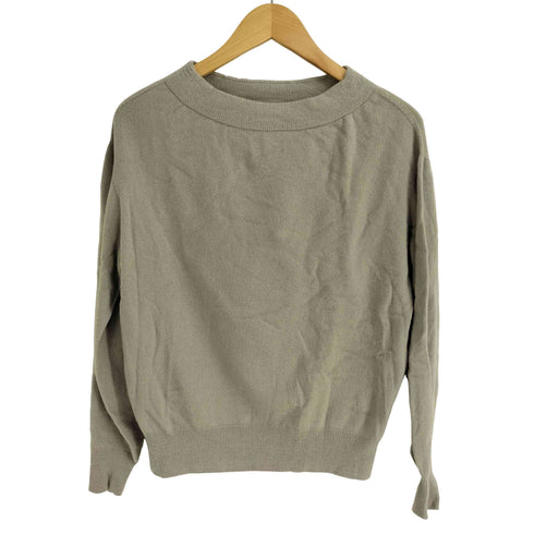 ユナイテッドアローズ UNITED ARROWS UBCB パフスリーブ ニット† レディース
