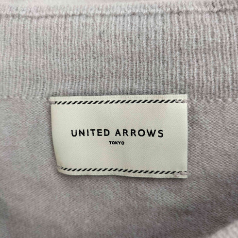 ユナイテッドアローズ UNITED ARROWS UBCB パフスリーブ ニット† レディース