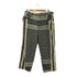セブンバイセブン SEVEN BY SEVEN REWORK WIDE PANTS リワーク ワイドパンツ メンズ JPN:M