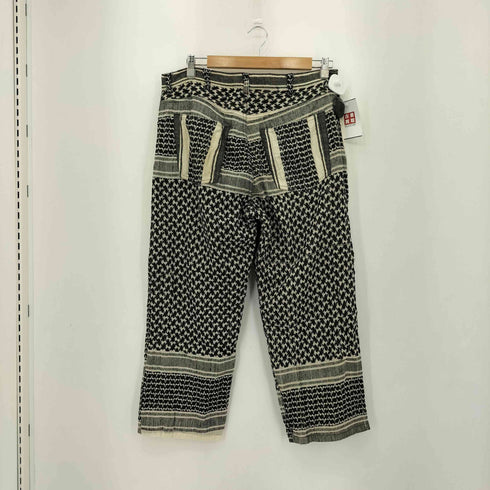 セブンバイセブン SEVEN BY SEVEN REWORK WIDE PANTS リワーク ワイドパンツ メンズ JPN:M