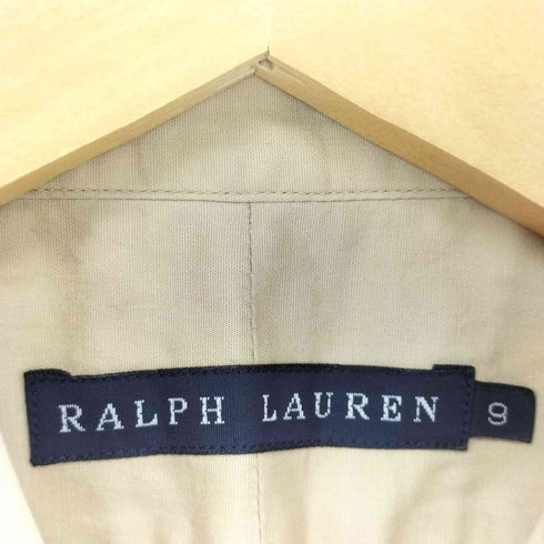 ラルフローレン RALPH LAUREN ポニー刺繍ロゴシャツ レディース JPN:9号