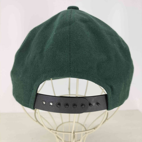 刺繍パネルキャップ メンズ FREE
