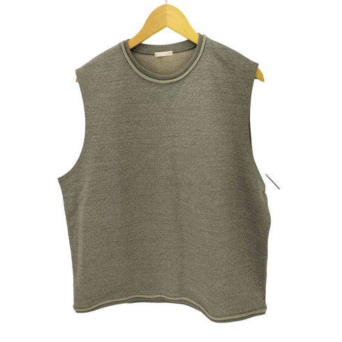 アルテリア ULTERIOR ノースリーブ スウェットTシャツ タンクトップ メンズ JPN:4