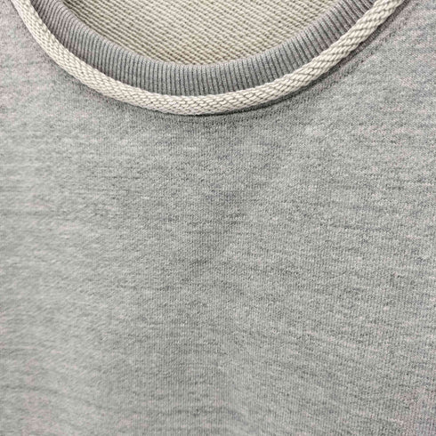 アルテリア ULTERIOR ノースリーブ スウェットTシャツ タンクトップ メンズ JPN:4