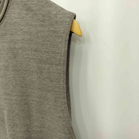アルテリア ULTERIOR ノースリーブ スウェットTシャツ タンクトップ メンズ JPN:4