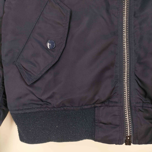 アルファインダストリーズ ALPHA INDUSTRIES MA-1 リバーシブルフライトジャケット レディース import:L